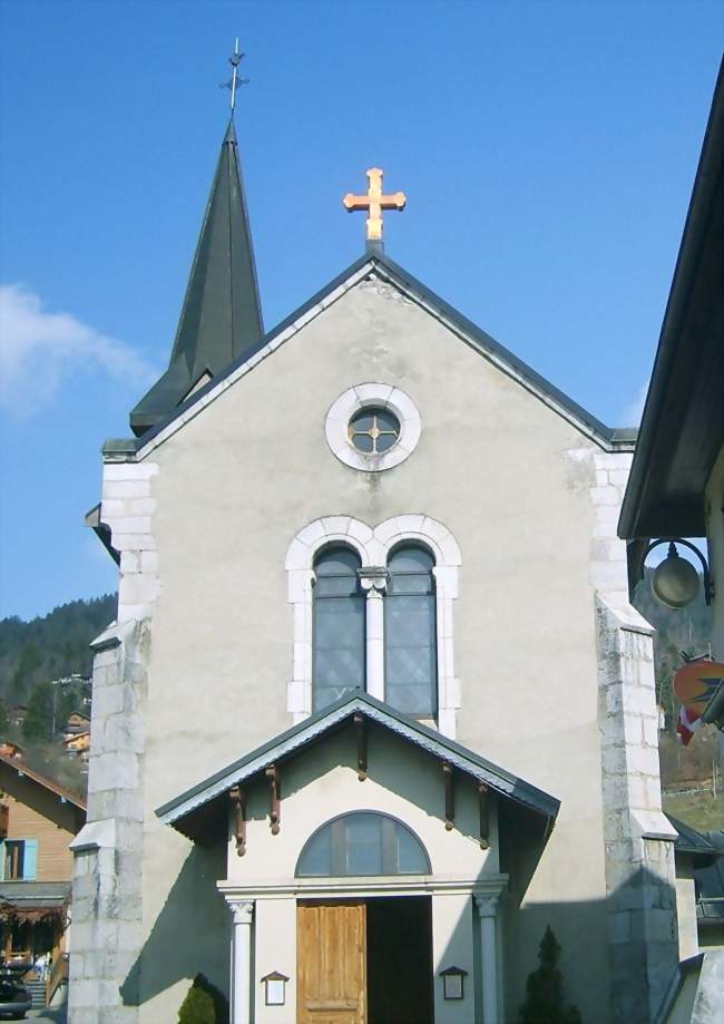 Saint-Jean-de-Sixt - Saint-Jean-de-Sixt (74450) - Haute-Savoie