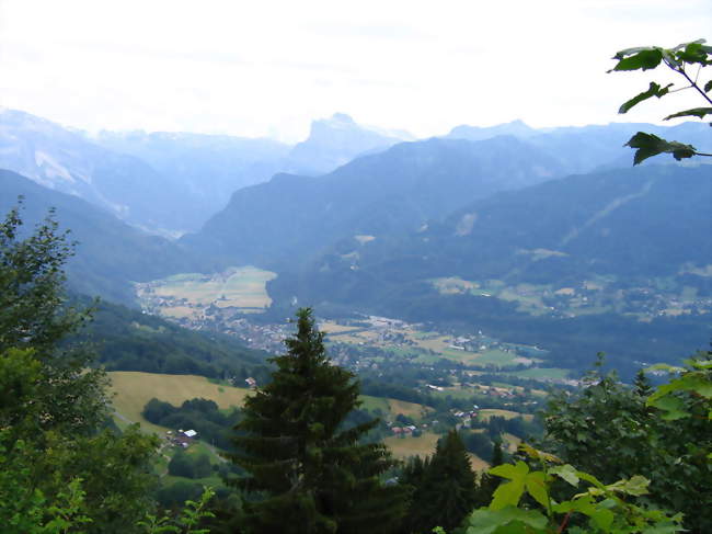 Marché de Samoëns