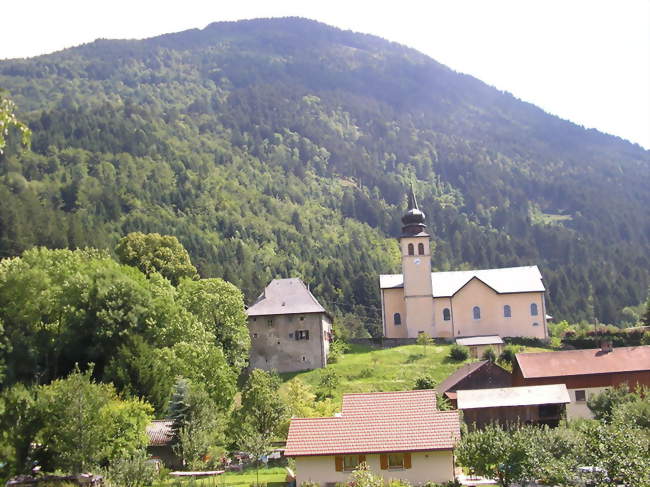 La Tour - La Tour (74250) - Haute-Savoie