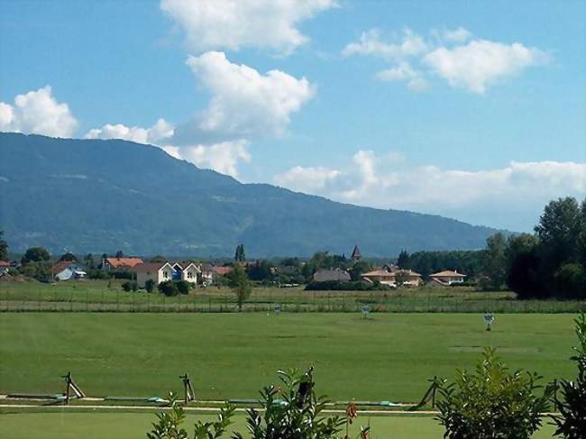 Veigy-Foncenex - Veigy-Foncenex (74140) - Haute-Savoie