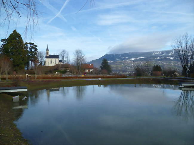 Vétraz-Monthoux - Vétraz-Monthoux (74100) - Haute-Savoie