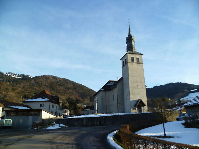 Villard - Villard (74420) - Haute-Savoie