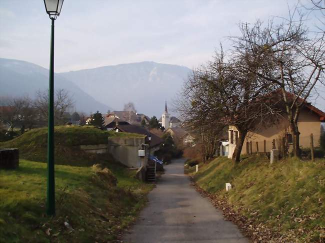 Marché de Vulbens