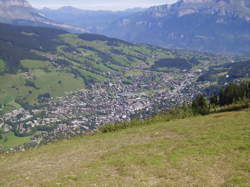 Megève Mont Blanc