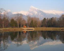 photo Temps d'accueil - Morillon village