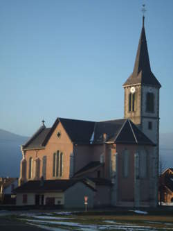 photo Marché de Vallières-sur-Fier