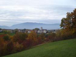 photo Marché de Viry