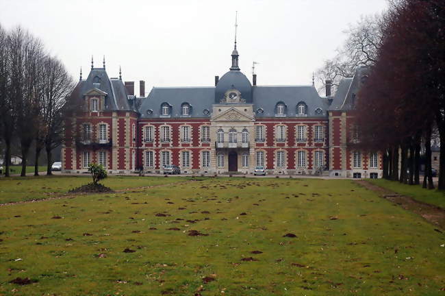 Balade contée au sein du parc du Château de Bois-Himont