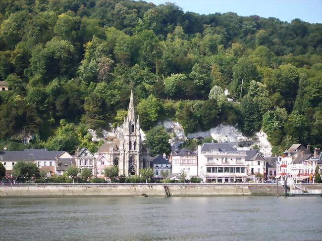 La Bouille - La Bouille (76530) - Seine-Maritime