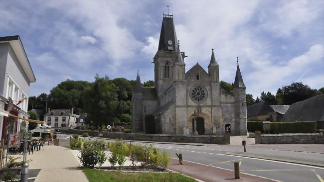 Visite découverte du village du lin