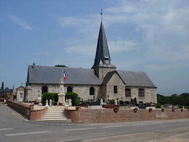 Bourville - Bourville (76740) - Seine-Maritime