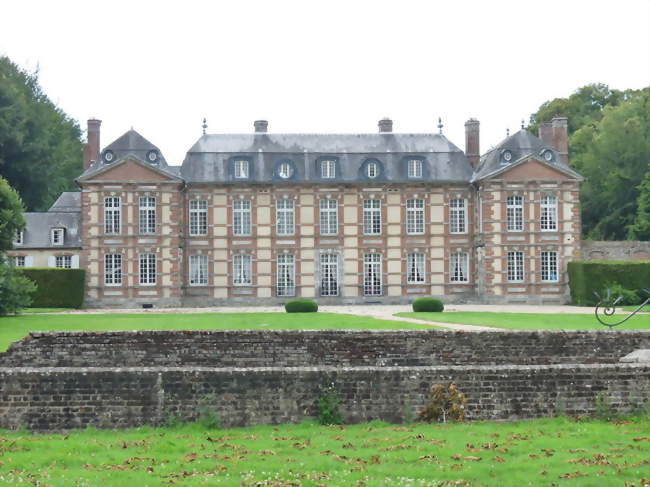 Château de Bretteville - Bretteville-Saint-Laurent (76560) - Seine-Maritime