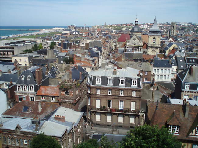 Journée de croisière au départ de Dieppe