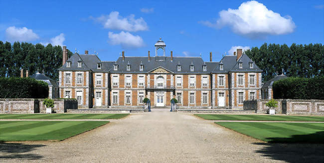 Château de Galleville - Doudeville (76560) - Seine-Maritime