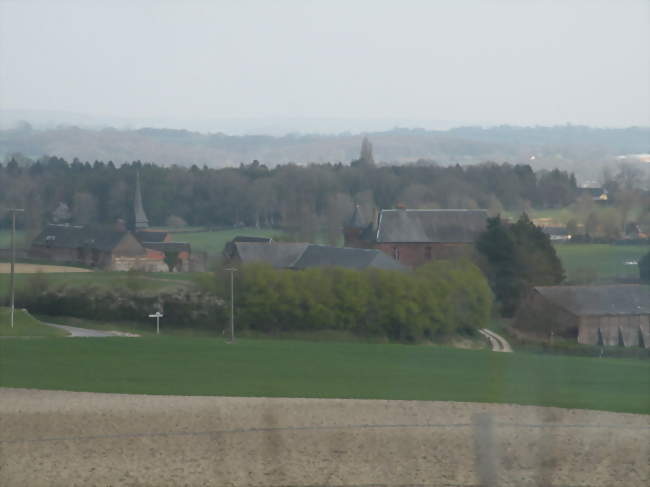 Esclavelles - Esclavelles (76270) - Seine-Maritime