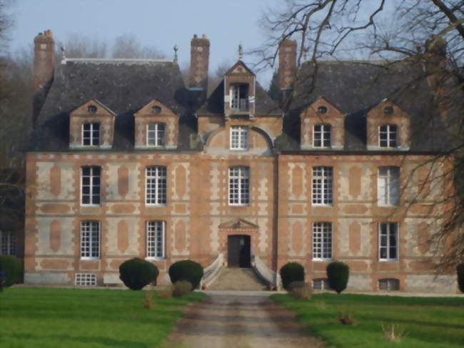 Château XVIIe siècle - Esteville (76690) - Seine-Maritime