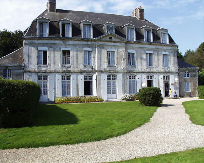 Le château d'Hainneville - Froberville (76400) - Seine-Maritime