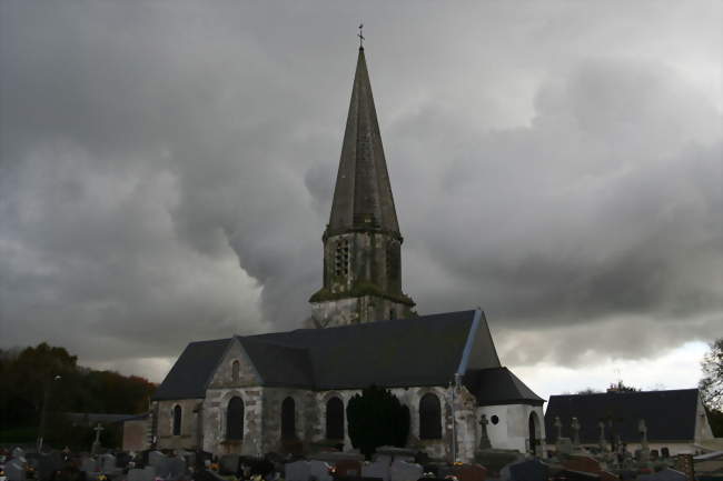 L'église de Gainneville - Gainneville (76700) - Seine-Maritime