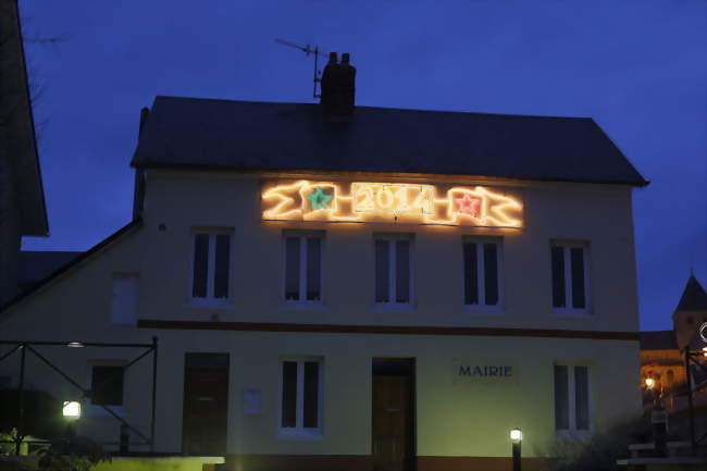 Pierres en Lumières 2025 en l'église Saint-Germain l'Auxerrois de MANEGLISE
