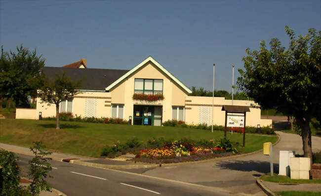 Mairie - Maulévrier-Sainte-Gertrude (76490) - Seine-Maritime