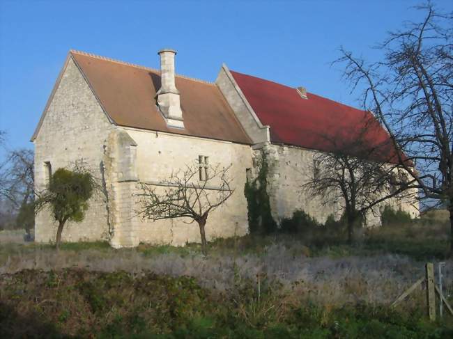 Le manoir de la Vigne - Le Mesnil-sous-Jumièges (76480) - Seine-Maritime
