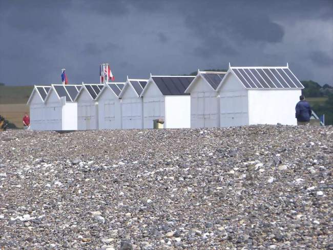 Concours de châteaux de sable