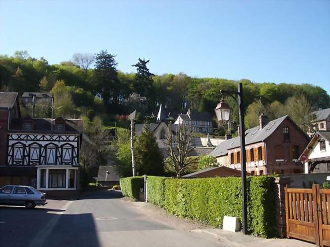 Sainte-Austreberthe - Sainte-Austreberthe (76570) - Seine-Maritime