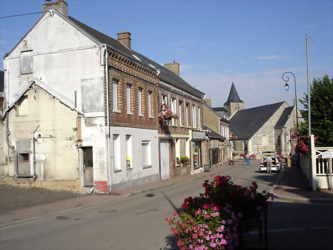 Vide-greniers à Saint-Jouin-Bruneval