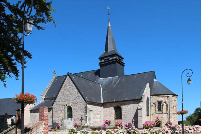 [Balade nature] Sainte-Marguerite-sur-Mer