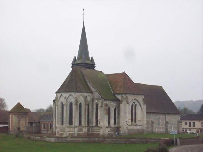 Balade Pique-nique entre Sigy et Argueil