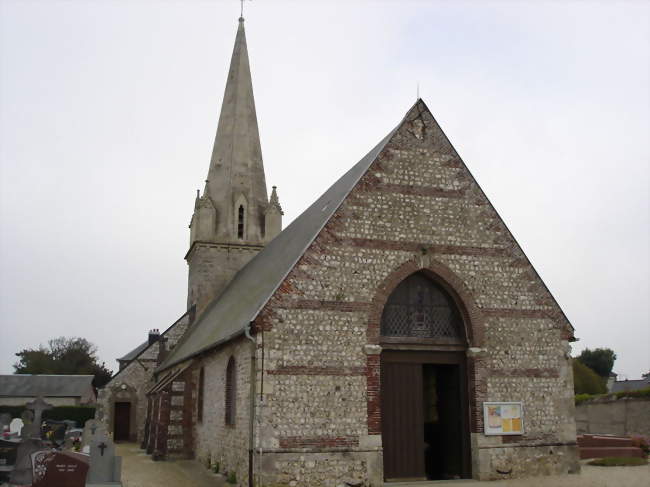 Vattetot-sur-Mer - Vattetot-sur-Mer (76111) - Seine-Maritime