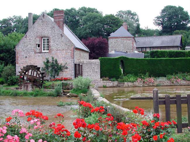 La Veules et les cressonières - Veules-les-Roses (76980) - Seine-Maritime