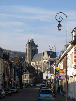 photo Marché d'Aumale