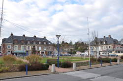 photo Marché de Noël de Fontaine-la-Mallet