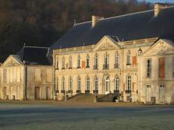 photo Journées européennes du patrimoine balade commentée à l'Abbaye du Valasse