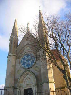 photo Visite guidée : La chapelle Notre-Dame des Flots, Sainte-Adresse