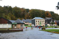 photo Rando-patrimoine : Balade rurale au pays de Saint-Romain