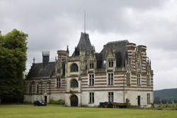 photo Concert au château d'Etelan: JEAN-CHARLES LEVAILLANT et FADY FARAH