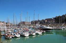 photo Petite sortie en mer en voilier