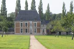 photo Rendez-vous aux Jardins au Manoir du Fay