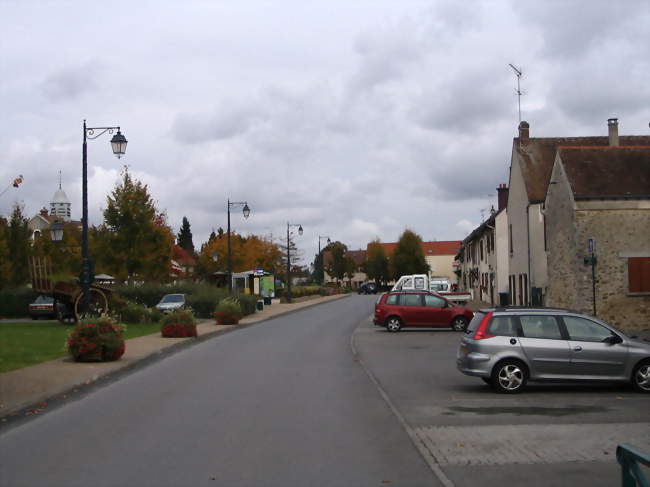 Employé / Employée de parc de loisirs