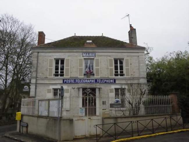 Mairie de Féricy - Féricy (77133) - Seine-et-Marne