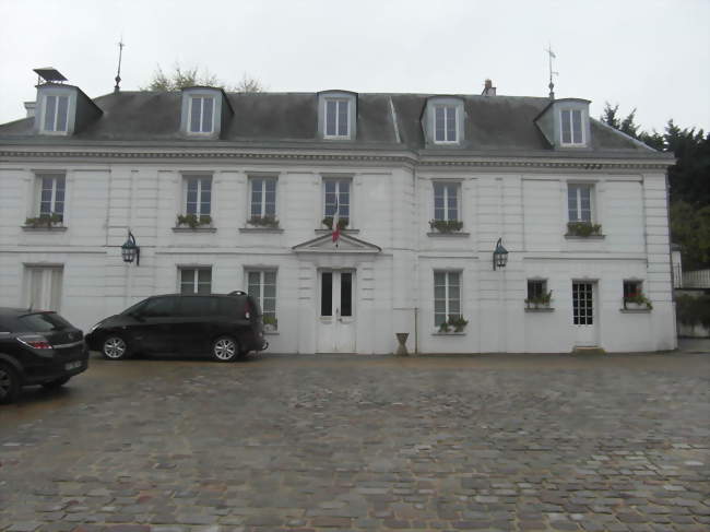Mairie de Férolles-Attilly - Férolles-Attilly (77150) - Seine-et-Marne