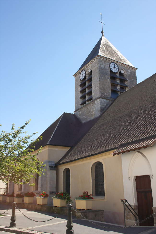 église Saint-Romain - La Ferté-Gaucher (77320) - Seine-et-Marne