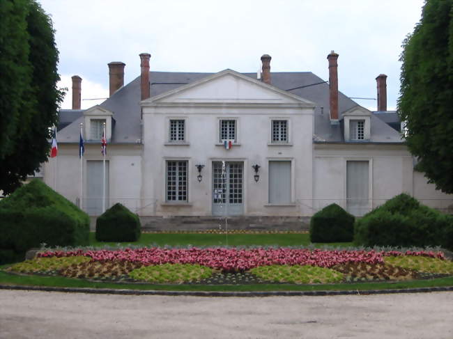 Mairie d'Héricy - Héricy (77850) - Seine-et-Marne