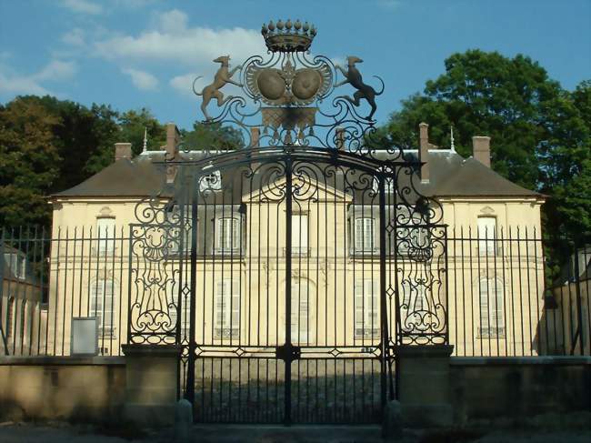 Château de Jossigny - Jossigny (77600) - Seine-et-Marne