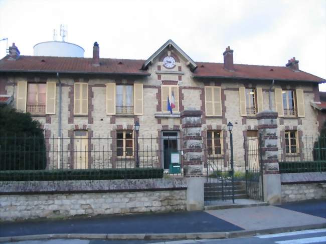 La mairie