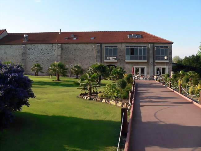 L'hôtel du golf - Lésigny (77150) - Seine-et-Marne