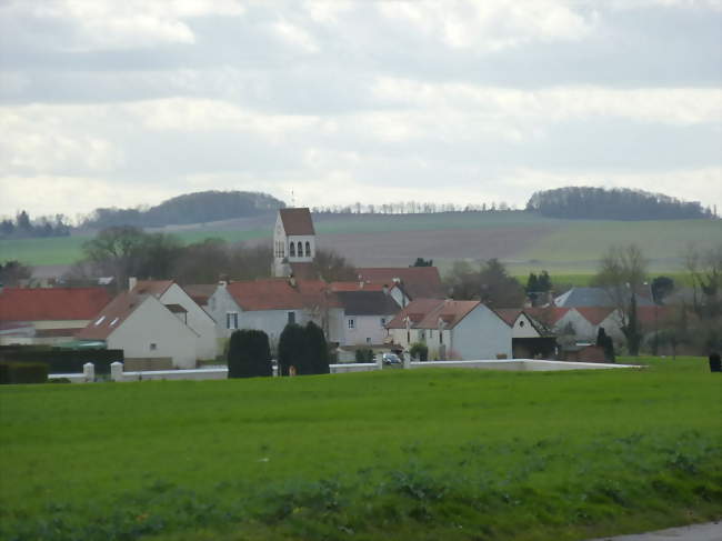 Marcilly - Marcilly (77139) - Seine-et-Marne