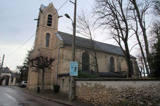 Notre-Dame-de-la-nativité - Le Mée-sur-Seine (77350) - Seine-et-Marne